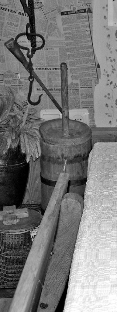 Maize ar Māras krusta svētību – kumoss pasaules garšu buķetē