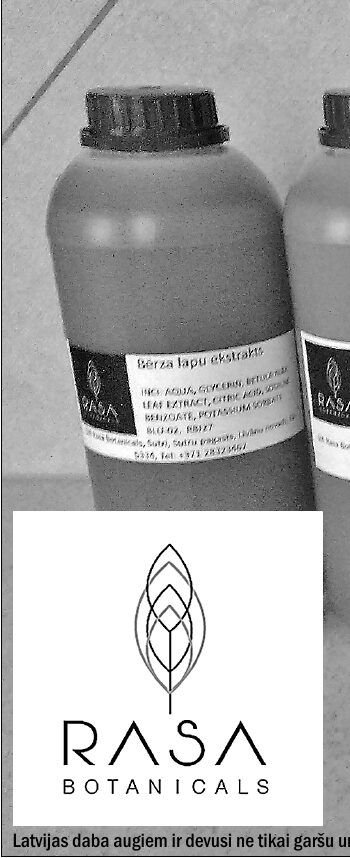 «Rasa Botanicals» – ik pilienā paslēptais Latvijas dabas spēks