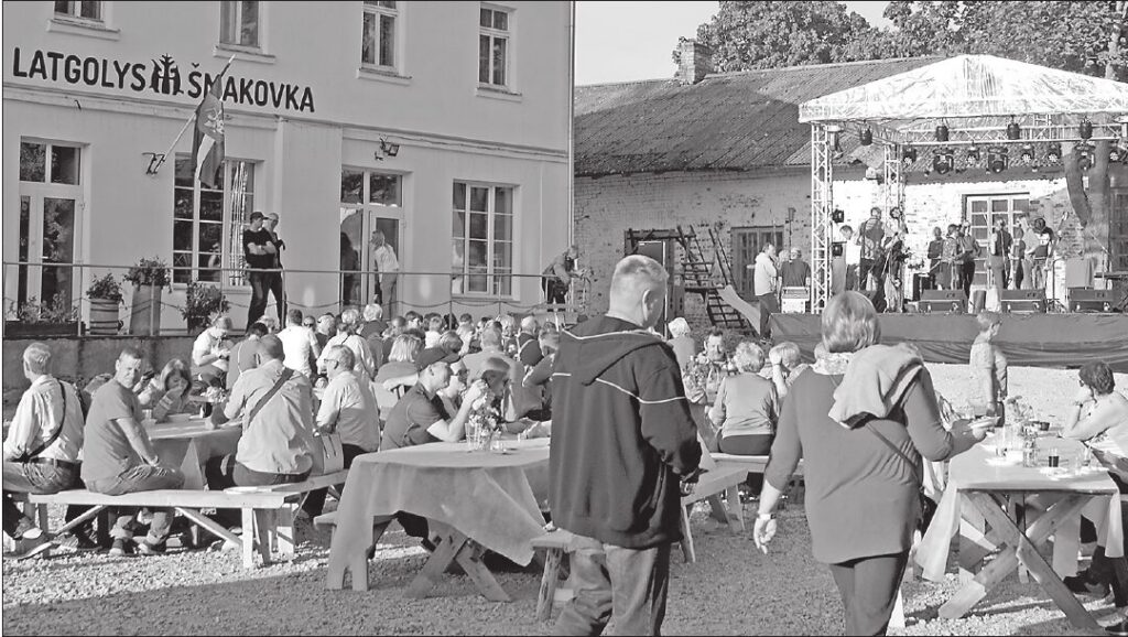 Šmakovkas festivāls Malnavā aicina atrast īstāko Latgales garšu
