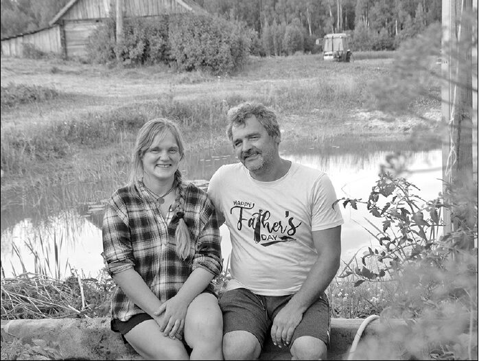 «Baltie zvirbuļi» – topošā dzimtas mājvieta