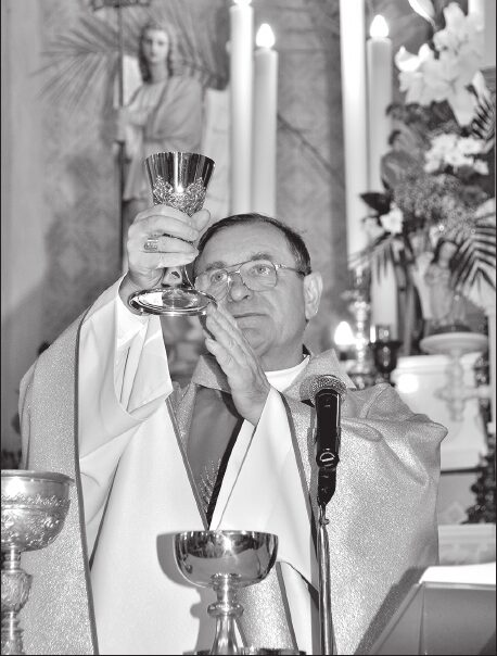 Jautājumi bīskapam par kovidu, valodu un priesteriem