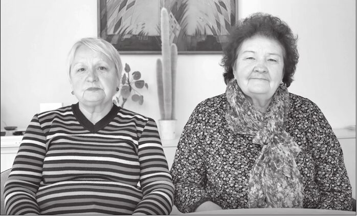 «Bijām nodrošināti, mums bija viss, bet tagad esam bēgļi»