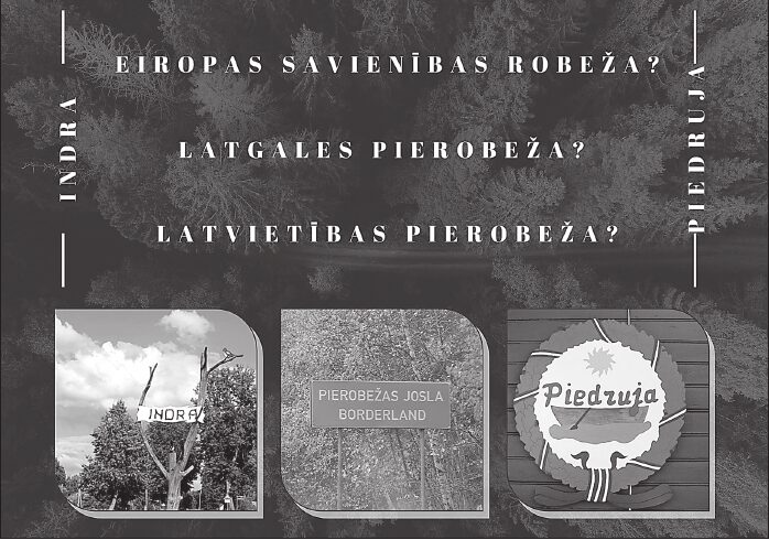 Kāpēc pierobežas iedzīvotāji negrib integrēties latvietībā?