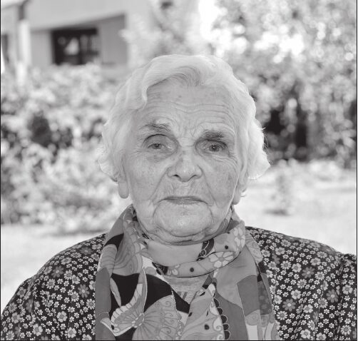 Valentīna Garkalne: «Dziedot psalmus, atveram Debesis»