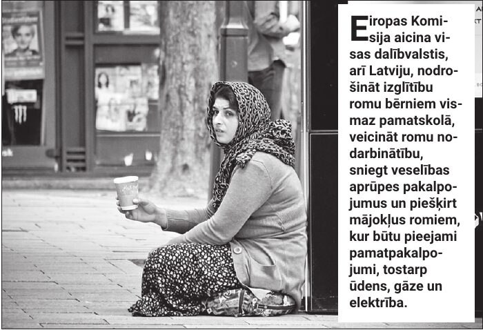 Romi Latgalē: izglītošanas stereotipi un ieguvumi