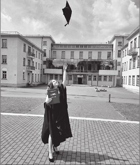 Sagaidot Starptautisko studentu dienu