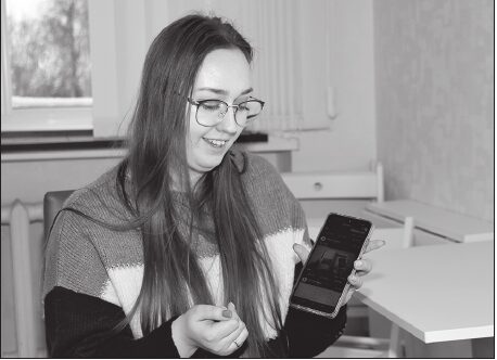 «Darba ritms bibliotēkā ir ļoti aktīvs»