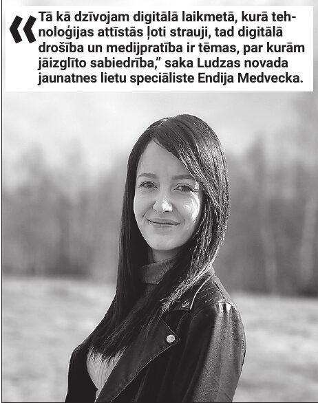 Digitālā drošība un medijpratība: izaicinājumi dažādām paaudzēm