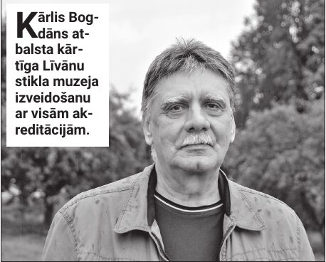 Stikls – Līvānu lepnums un trauslums