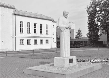 Piemineklis ir pateicība lielajiem latgaliešiem