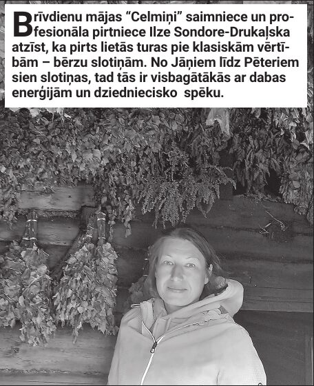 Vieta, kur mājo miers, sirsnība un cieņa pret pagātni