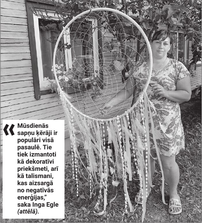 Latgalē top oriģinālas un skaistas lietas svētku un ikdienas mirkļiem