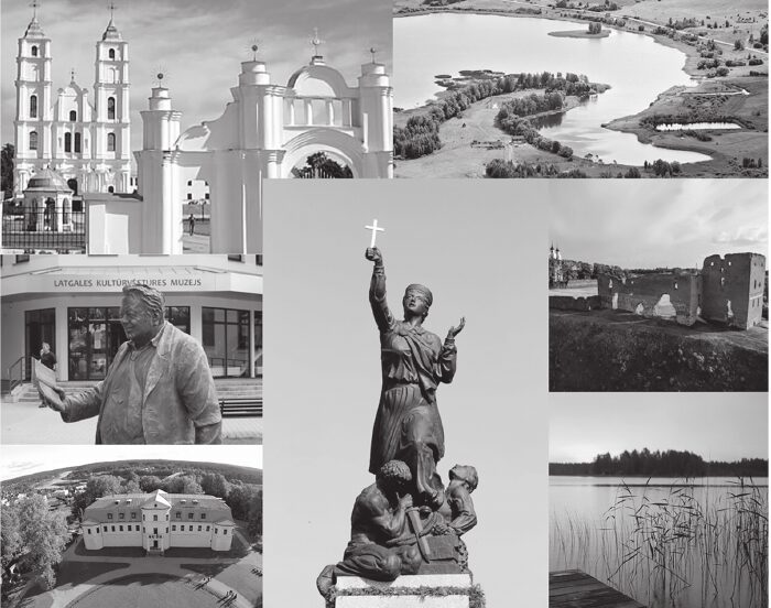 Latgale statistikas valodā un aptaujā