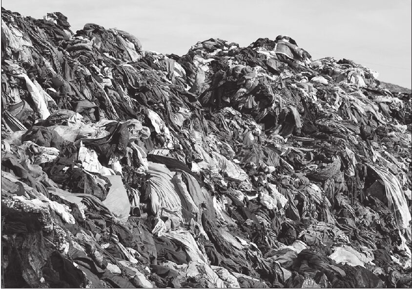 Atbildīgs tekstilizstrādājumu patēriņš