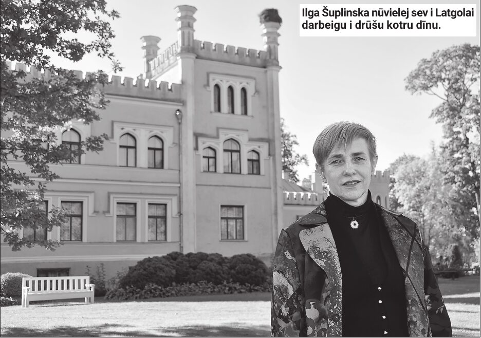 Aktivōs kūpīnys – Latgalīšu kulturys bīdreiba
