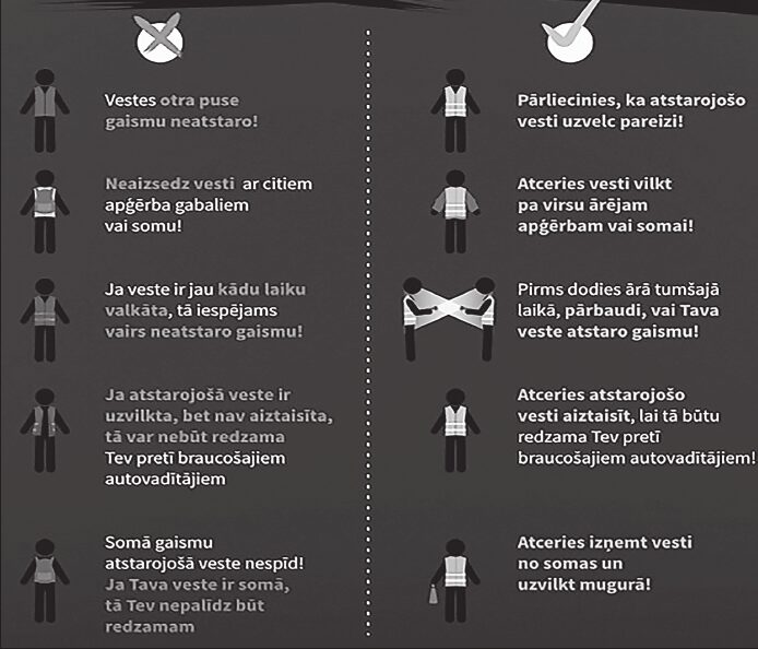 Atstarotājs var palīdzēt glābt dzīvību