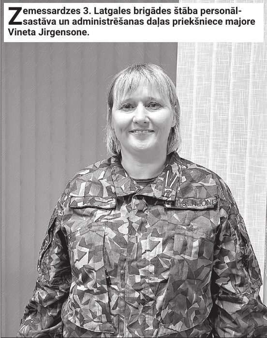 Karjera Latvijas armijā: Sievietes pieredze, izaicinājumi un panākumi