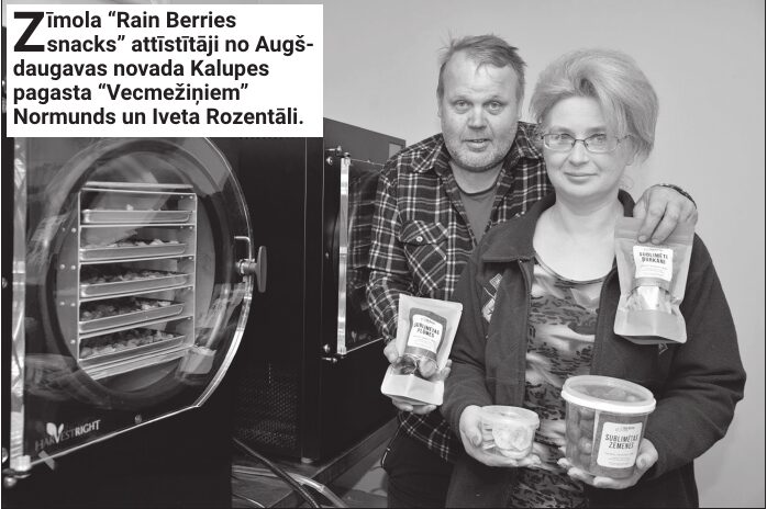 Veselību un izturību – visu pārējo Latgales zemnieks var pats