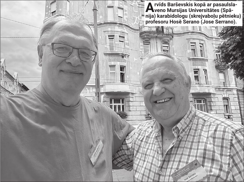 Arvīds Barševskis: «Daugavpils Universitātes absolventi veicina Latgales attīstību»
