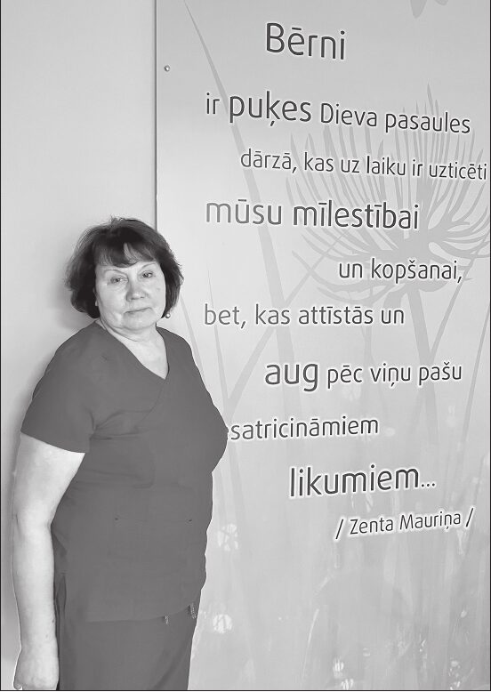 Vecmāte Mārīte Zīmele: būt tur, kur sākas dzīve