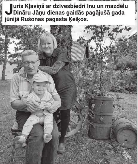 Dabiskās pļavas – mantojums, kas jānodod nākamajām paaudzēm