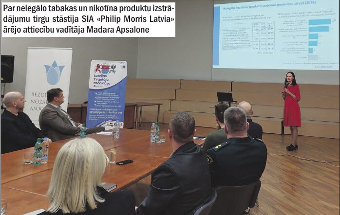 Rēzeknē diskutēja par kontrabandas mazināšanu Latvijas austrumu reģionā