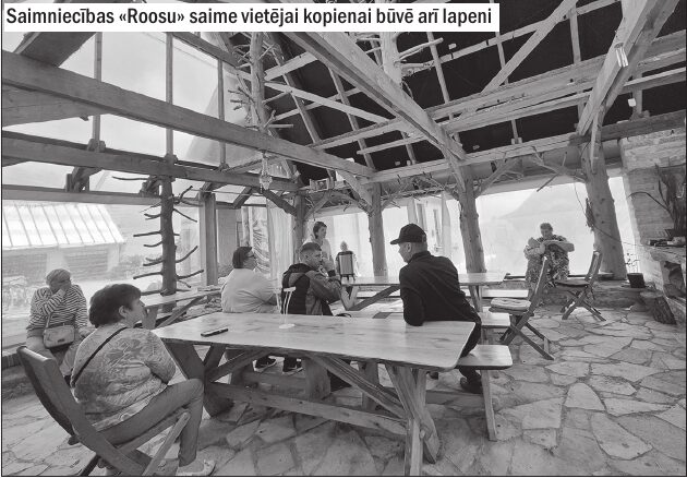 Privilēģija būt lokālajam lauksaimniekam
