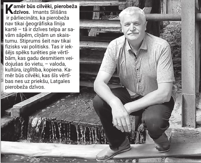 Stiprākie ļaudis ir tie, kuri paliek
