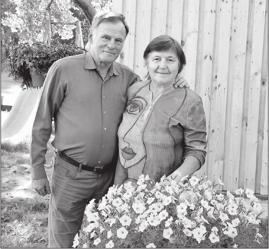 «Mes bejom pyrmī Pumpuri Latvijā»
