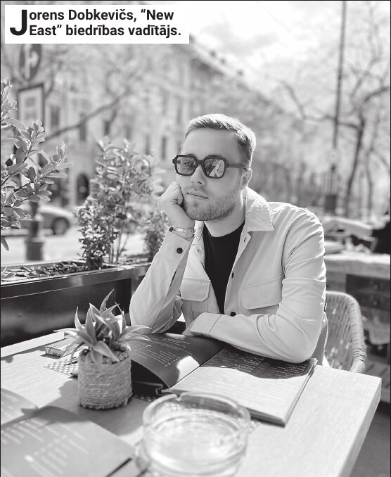 Jorens Dobkevičs: «Mēs runājam par problēmām, lai padarītu dzīvi labāku»