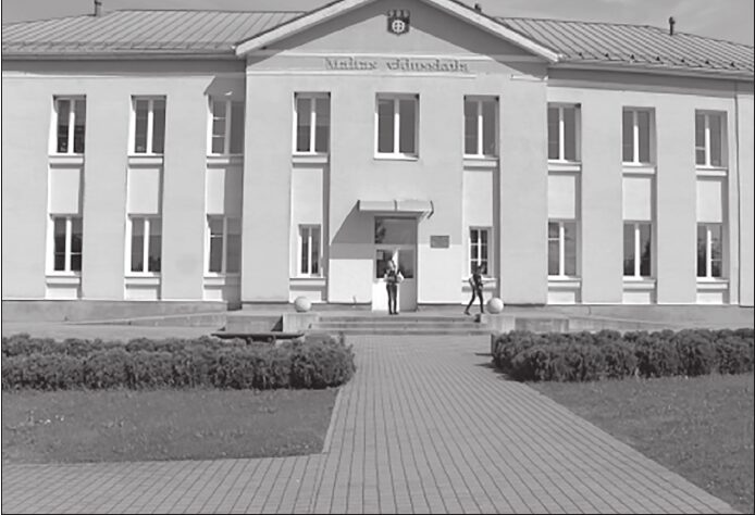 Nākamruden Maltā darbu sāks profesionālā vidusskola ar militāru ievirzi