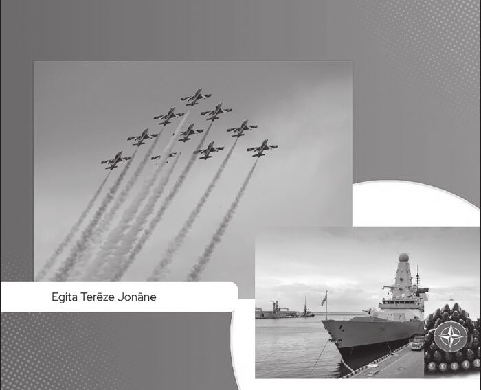 NATO – drošības garants ikkatram iedzīvotājam