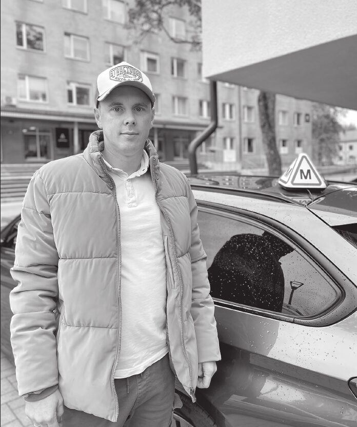 Valdis Grebežs jau 11 gadus māca cilvēkus kļūt par drošiem autovadītājiem
