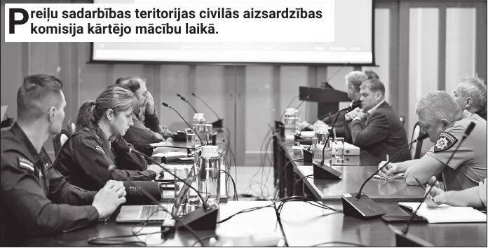 Cik gatavi esam krīzes situācijām? Pagaidām iešūpojamies