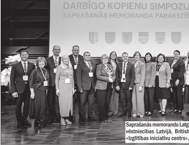 Darbīgās kopienas apvieno aktīvus cilvēkus
