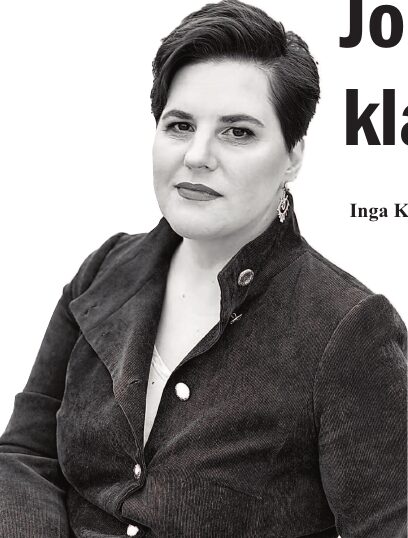 Joanna Kristīne Golubeva: «Aktīvā klausīšanās nav vienkāršs process»