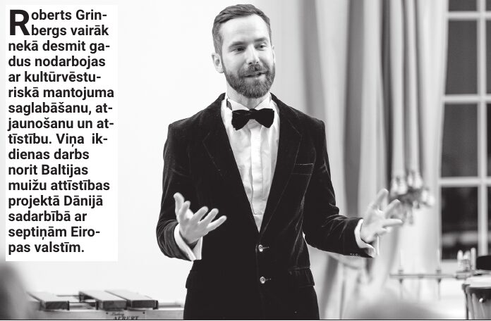 Pilīm un muižām vajadzīgs STĀSTS ne vien par vēsturi, bet arī šodienu