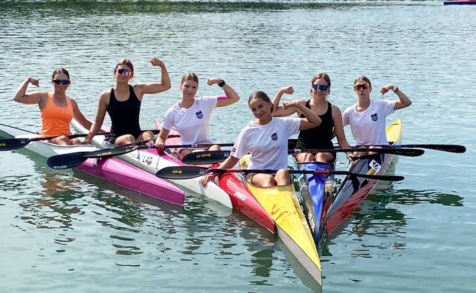 Daugavpils Sporta skolas smaiļotājiem – izcili rezultāti sacensībās Čehijā