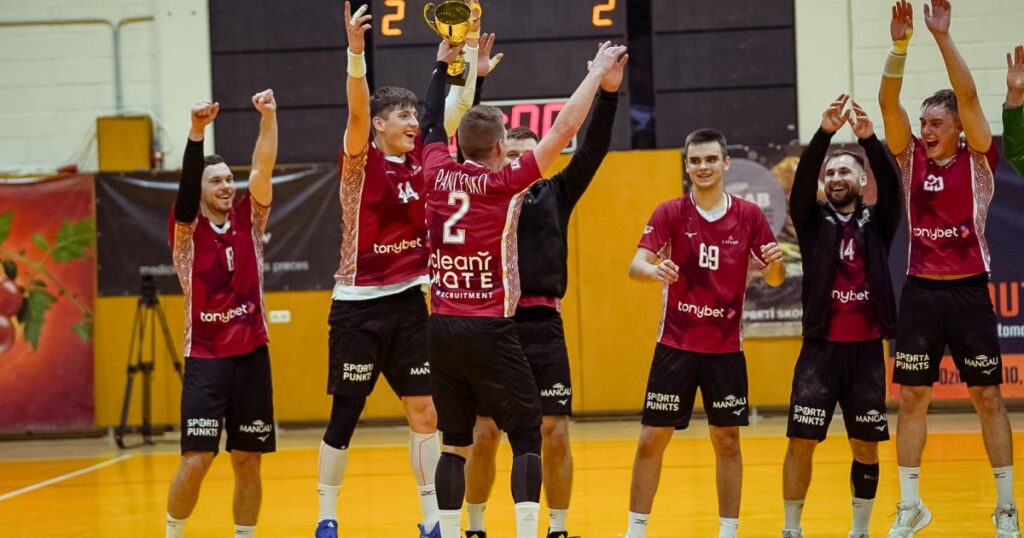 Latvija uzvar Somiju un iegūst 3. vietu Baltijas jūras valstu kausā