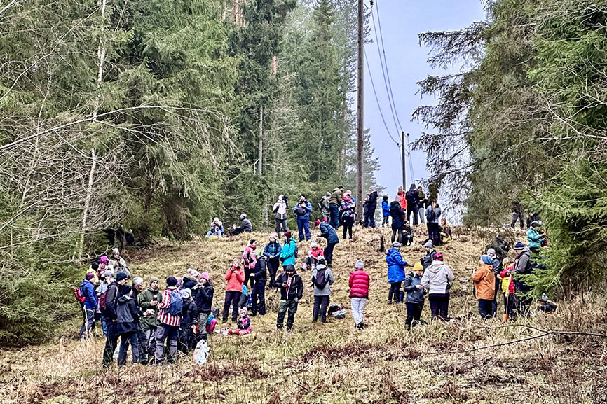 Šogad plānots aktīvā tūrisma pasākumu cikls 105 km Smiltenē