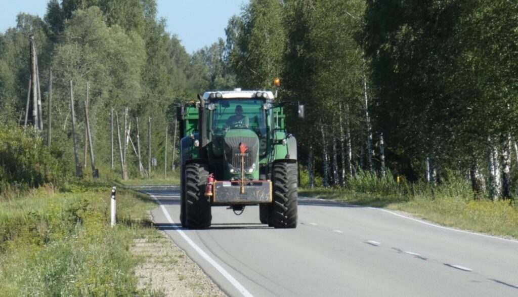 Noteikta atvieglota minimālo ieņēmumu kritērija vērtēšana marķētās dīzeļdegvielas iegādei 2024./2025. saimnieciskajā gadā