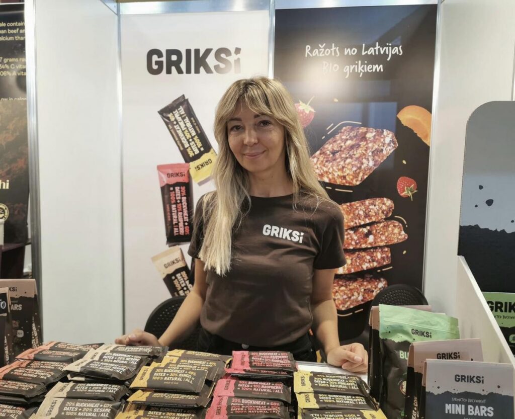Jūlija Danilina no Rēzeknes novada ieguvusi starptautisku godalgu