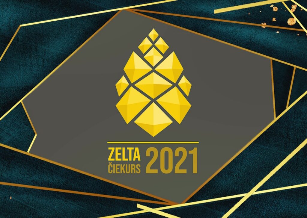 Meža nozares gada balvu “Zelta čiekurs” saņem Līvānu uzņēmums “Sencis”
