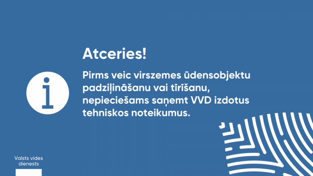 Daugavpils Lielajā Stropu ezerā atklāti nelikumīgi krastu rakšanas darbi