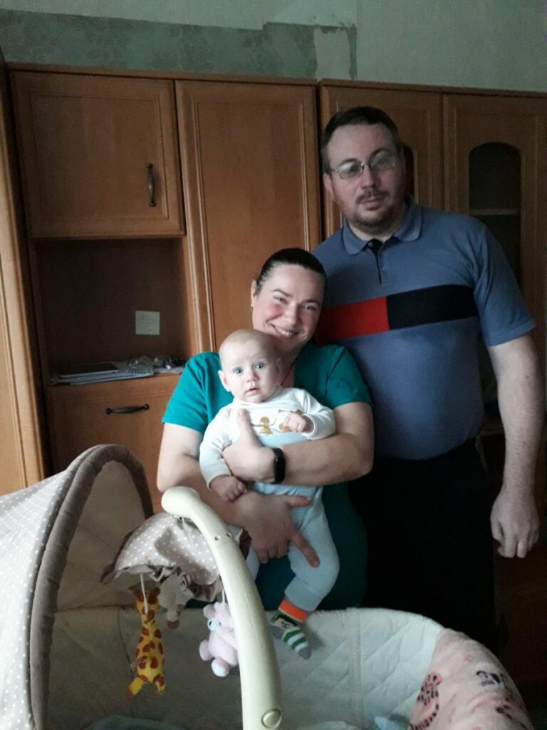 Projekts: Piedzīvotas divas bēgšanas no kara. Miers atrasts Preiļos