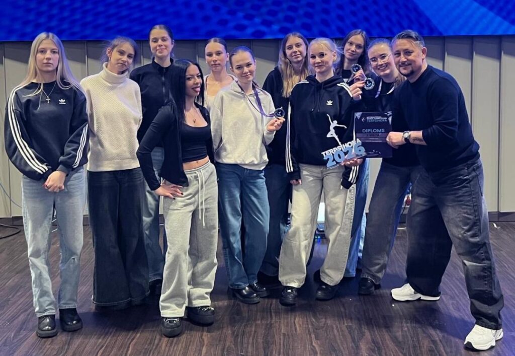 Līvānu deju grupai “Legion” – 2. vieta starptautiskā konkursā 