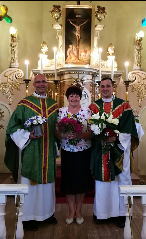 Priesteris Rinalds Broks: Mēs katrs esam Dieva brīnums – sev un citiem”