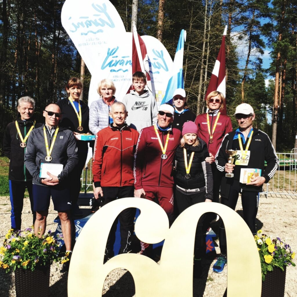 Preiļu novada sportisti gūst panākumus sacensībās