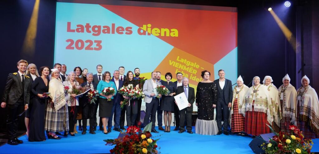 Latgales uzņēmēji prot just, darīt un radīt 
