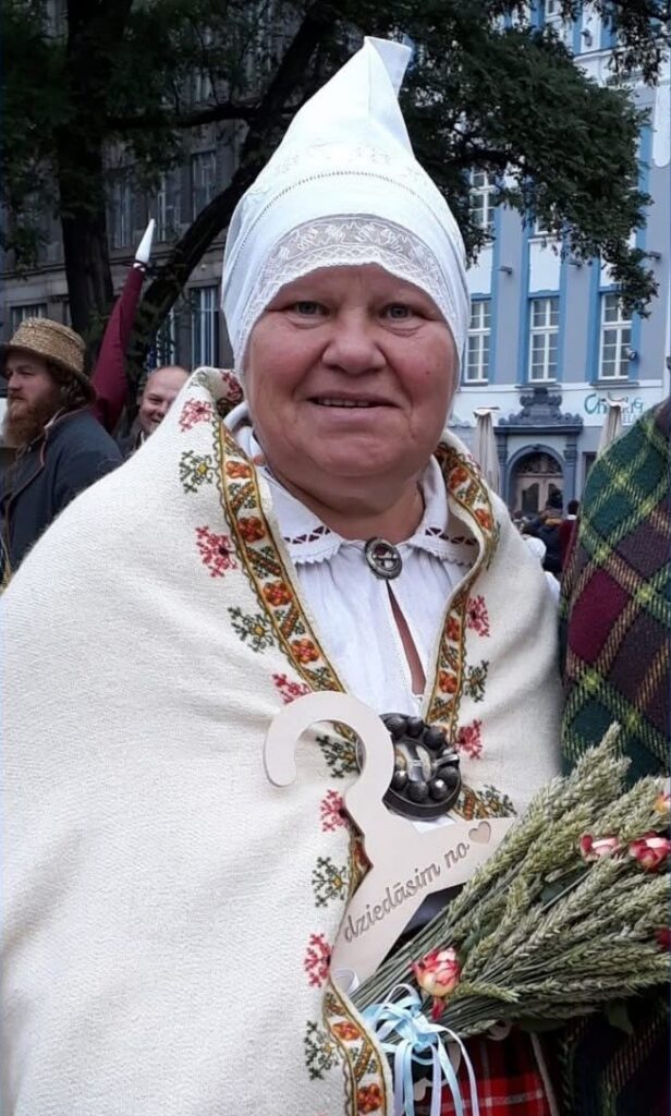 Tērēzijai Rubenei pasniegs Līvānu novada Goda pilsoņa apbalvojumu